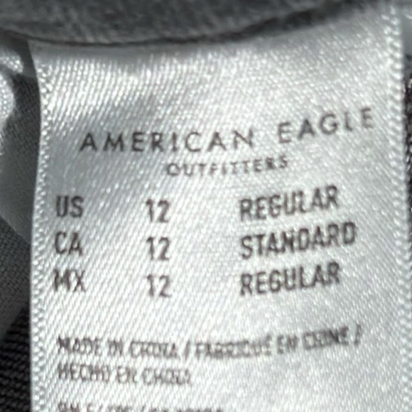 American Eagle Jeans - Picture 5 of 5